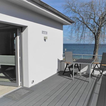 Strandappartement Steinberghaff zur Birk mit Meerblick Steinberg  Exterior foto