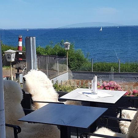Strandappartement Steinberghaff zur Birk mit Meerblick Steinberg  Exterior foto