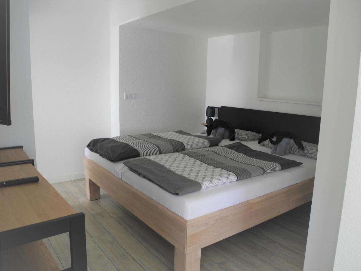 Strandappartement Steinberghaff zur Birk mit Meerblick Steinberg  Exterior foto