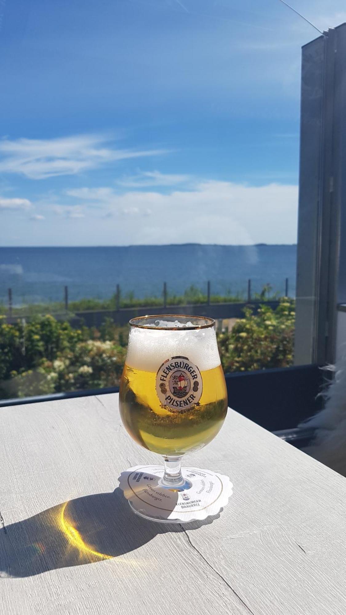 Strandappartement Steinberghaff zur Birk mit Meerblick Steinberg  Exterior foto